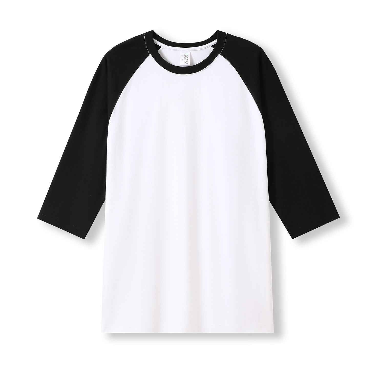 Ramo Men's 3/4 Sleeve Raglan Tees (T343RG)
