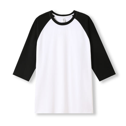 Ramo Men's 3/4 Sleeve Raglan Tees (T343RG)