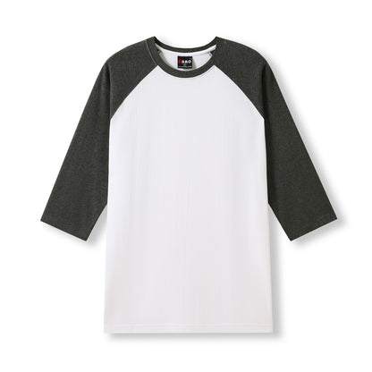 Ramo Men's 3/4 Sleeve Raglan Tees (T343RG)