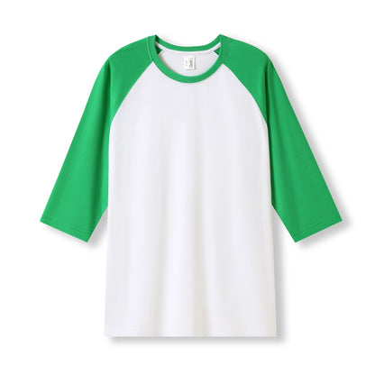 Ramo Men's 3/4 Sleeve Raglan Tees (T343RG)