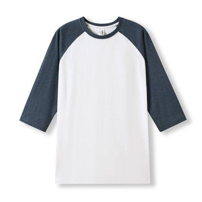Ramo Men's 3/4 Sleeve Raglan Tees (T343RG)