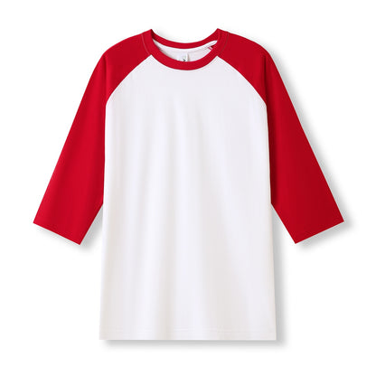 Ramo Men's 3/4 Sleeve Raglan Tees (T343RG)