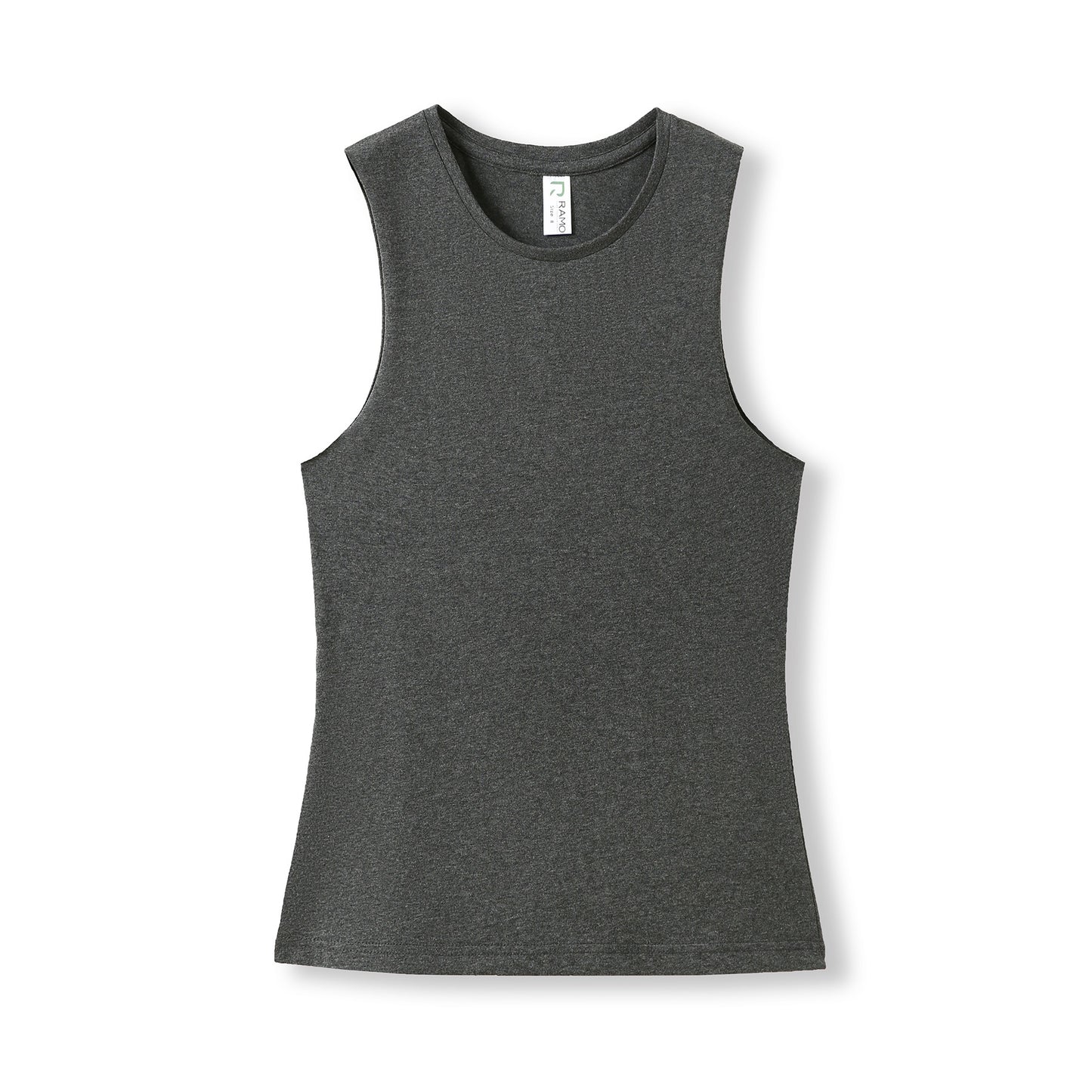 Ramo Ladies 180gsm 100% Combed Cotton Sleeveless Tee (T405LD)