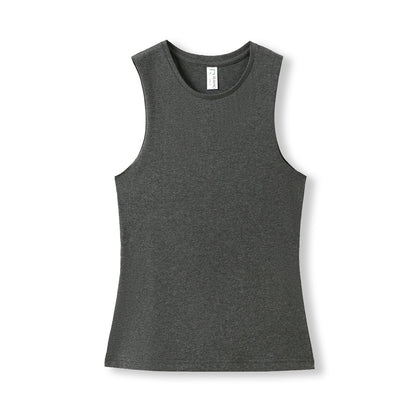 Ramo Ladies 180gsm 100% Combed Cotton Sleeveless Tee (T405LD)