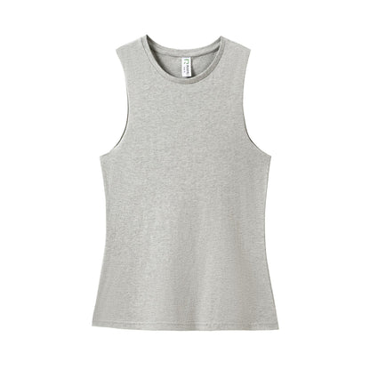 Ramo Ladies 180gsm 100% Combed Cotton Sleeveless Tee (T405LD)