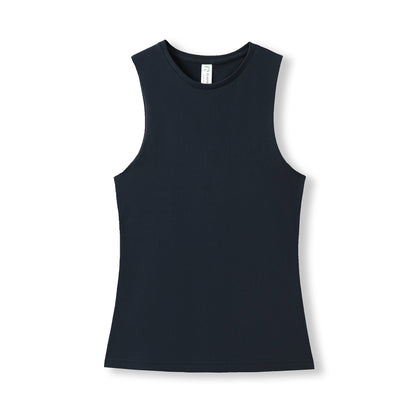 Ramo Ladies 180gsm 100% Combed Cotton Sleeveless Tee (T405LD)
