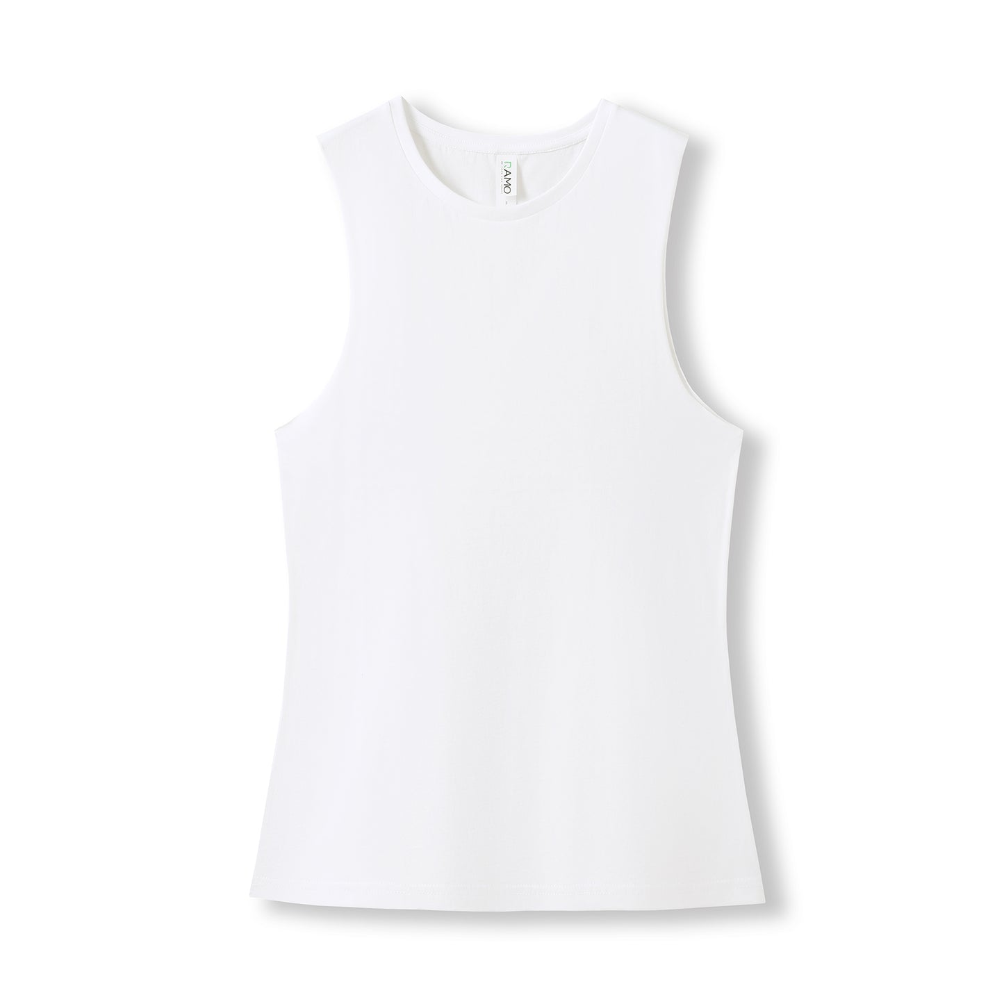 Ramo Ladies 180gsm 100% Combed Cotton Sleeveless Tee (T405LD)