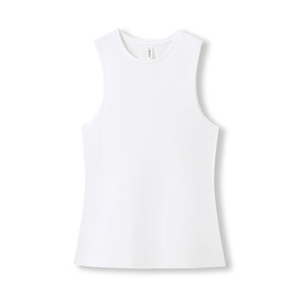 Ramo Ladies 180gsm 100% Combed Cotton Sleeveless Tee (T405LD)