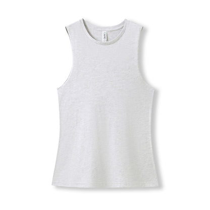 Ramo Ladies 180gsm 100% Combed Cotton Sleeveless Tee (T405LD)