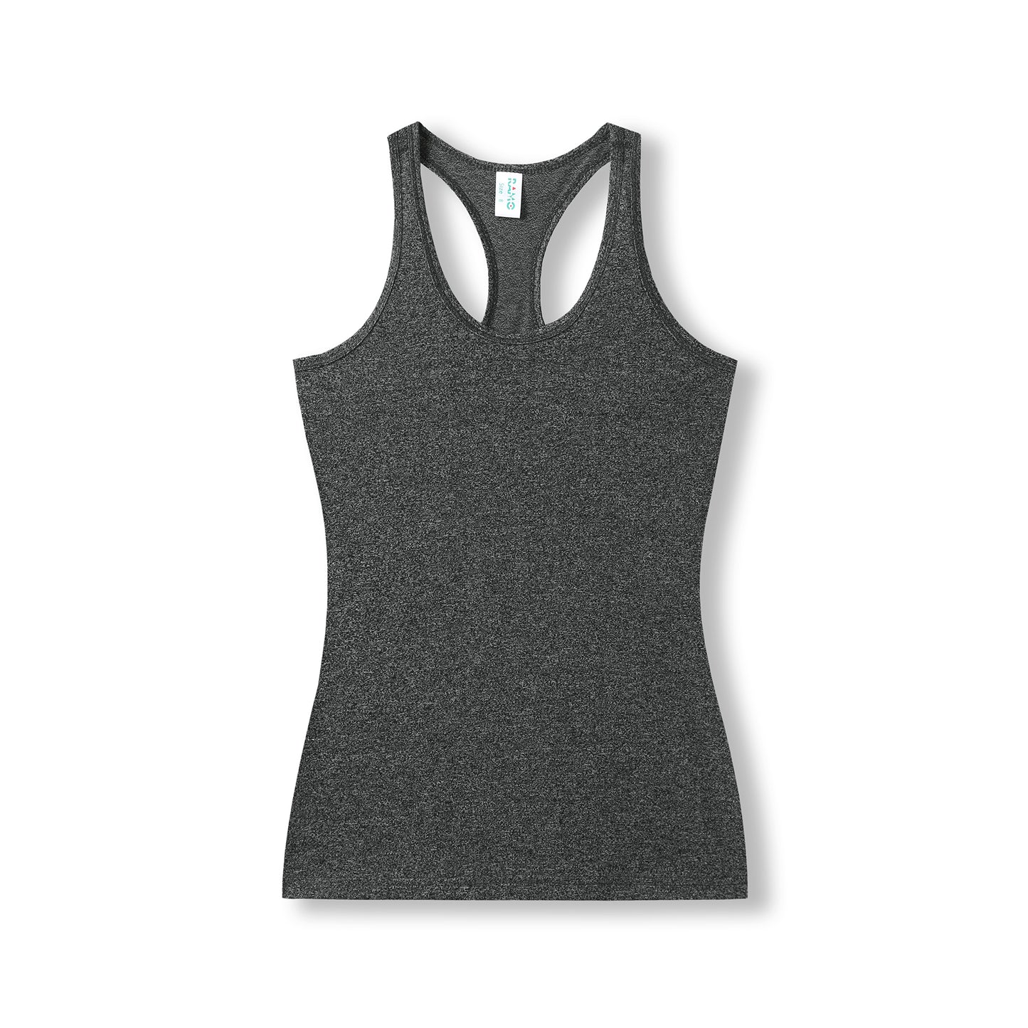 Ramo Ladies Greatness Athletic T-back Singlet (T409LD)