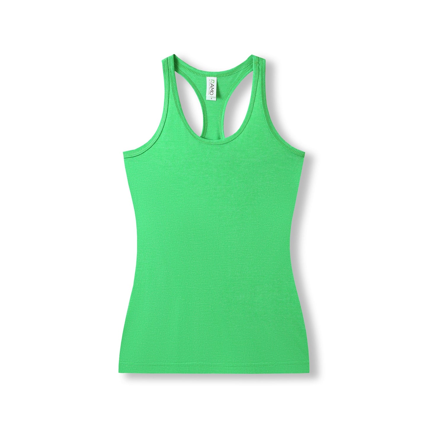 Ramo Ladies Greatness Athletic T-back Singlet (T409LD)