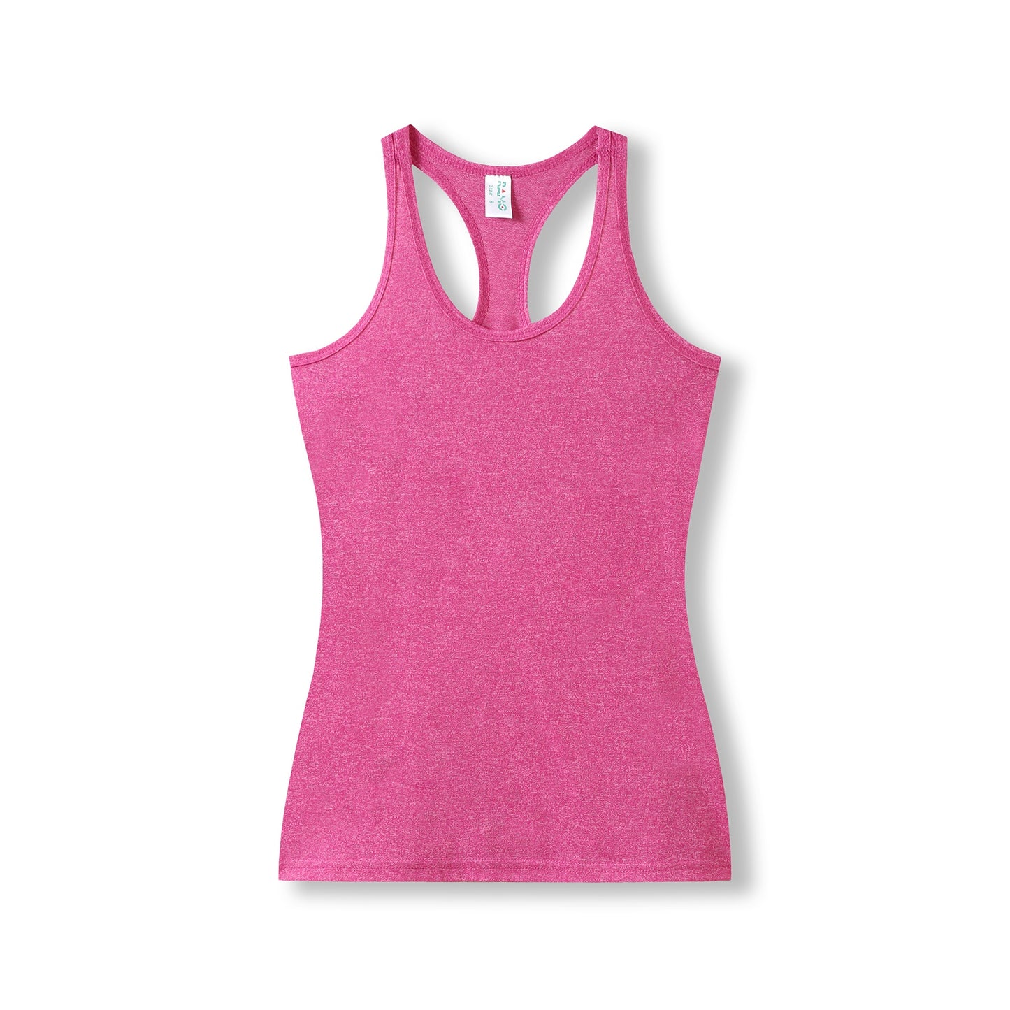 Ramo Ladies Greatness Athletic T-back Singlet (T409LD)