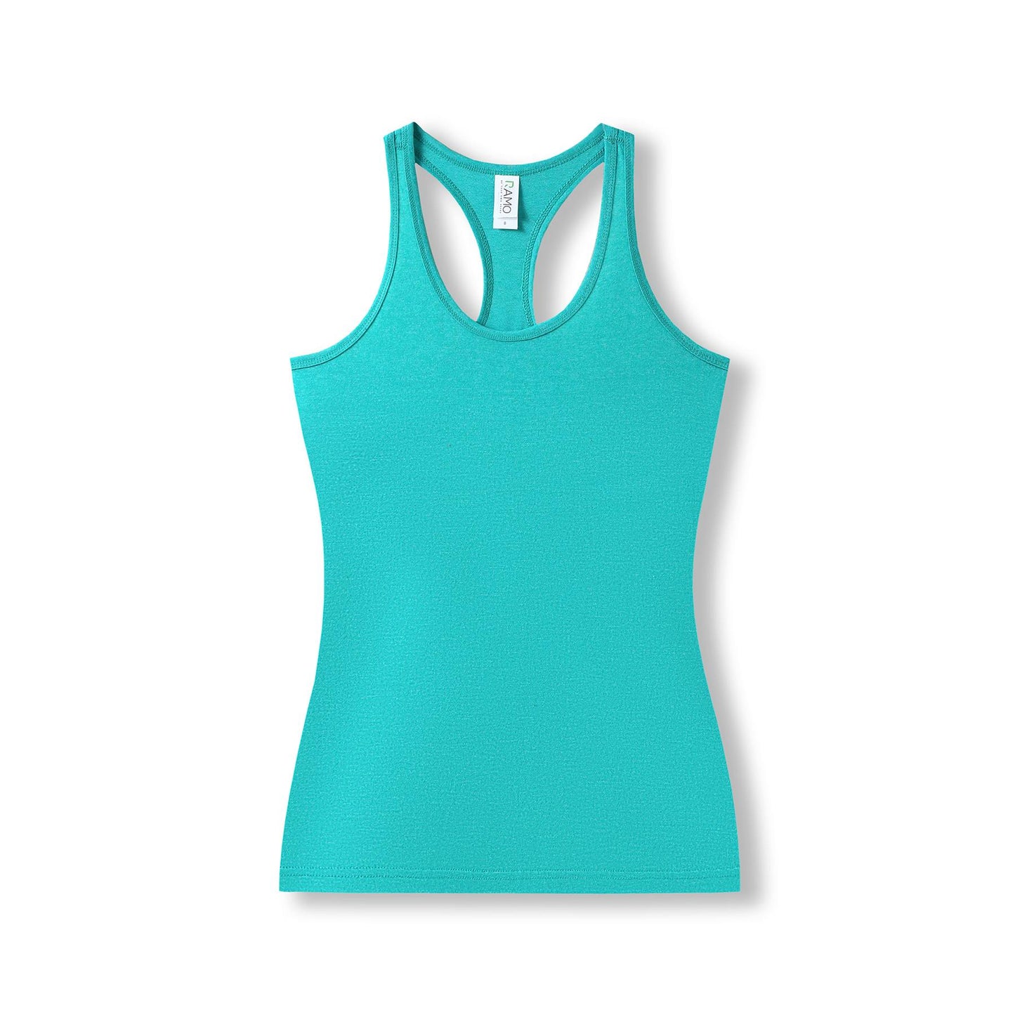 Ramo Ladies Greatness Athletic T-back Singlet (T409LD)