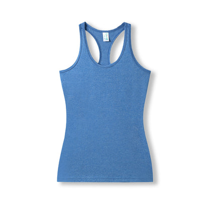 Ramo Ladies Greatness Athletic T-back Singlet (T409LD)
