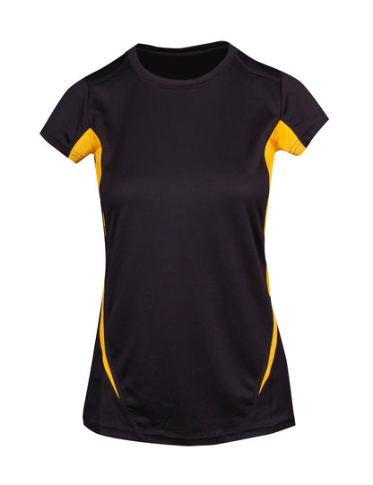 Ramo Ladies Accelerator Cool-Dry T-shirt (T447LD)