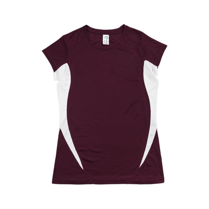Ramo Ladies Accelerator Cool-Dry T-shirt (T447LD)