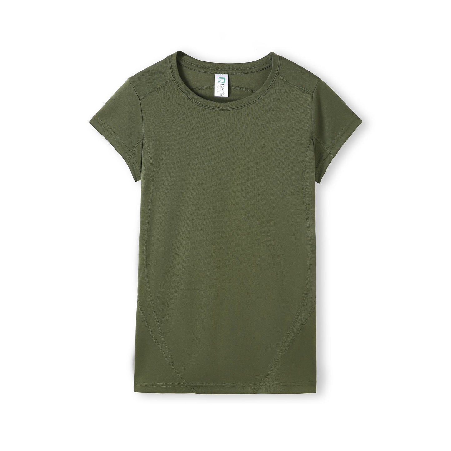 Ramo Ladies Accelerator Cool-Dry T-shirt (T447LD)