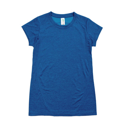 Ramo Ladies' Challenger 100% polyester Tee (T447LDM)
