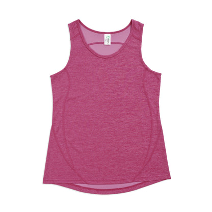 Ramo Ladies' Challenger 100% polyester singlet (T448LDM)