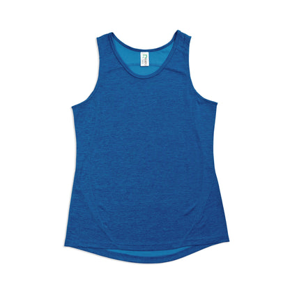 Ramo Ladies' Challenger 100% polyester singlet (T448LDM)
