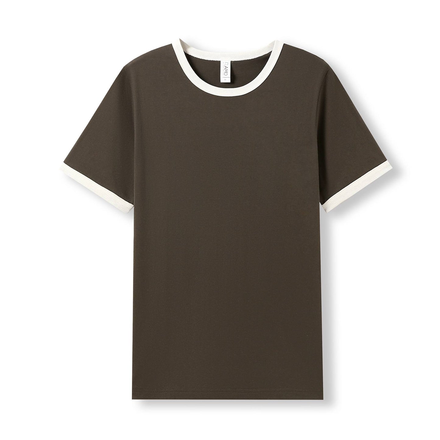 Ramo Ringer Tee (T525RN)