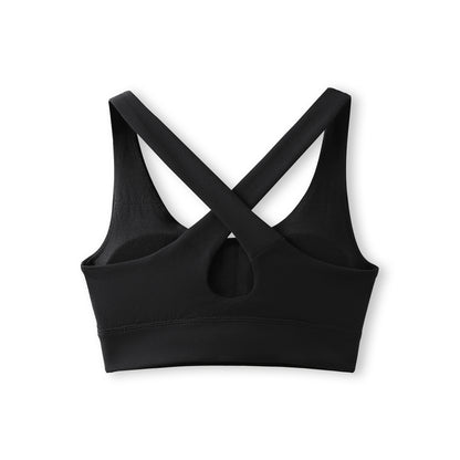 Ramo 220Gsm High Rise Women's Shelf-bra / 4-way Stretch Top-(T668LD)