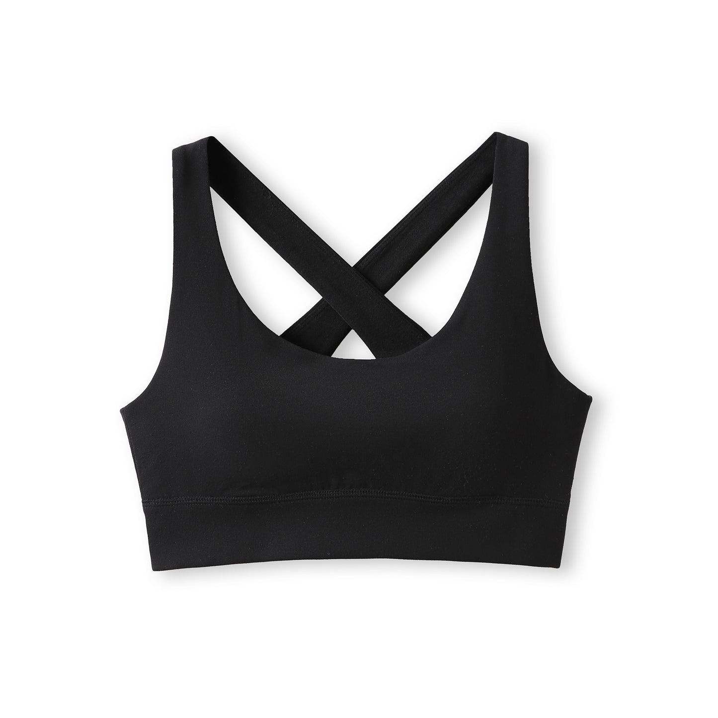 Ramo 220Gsm High Rise Women's Shelf-bra / 4-way Stretch Top-(T668LD)