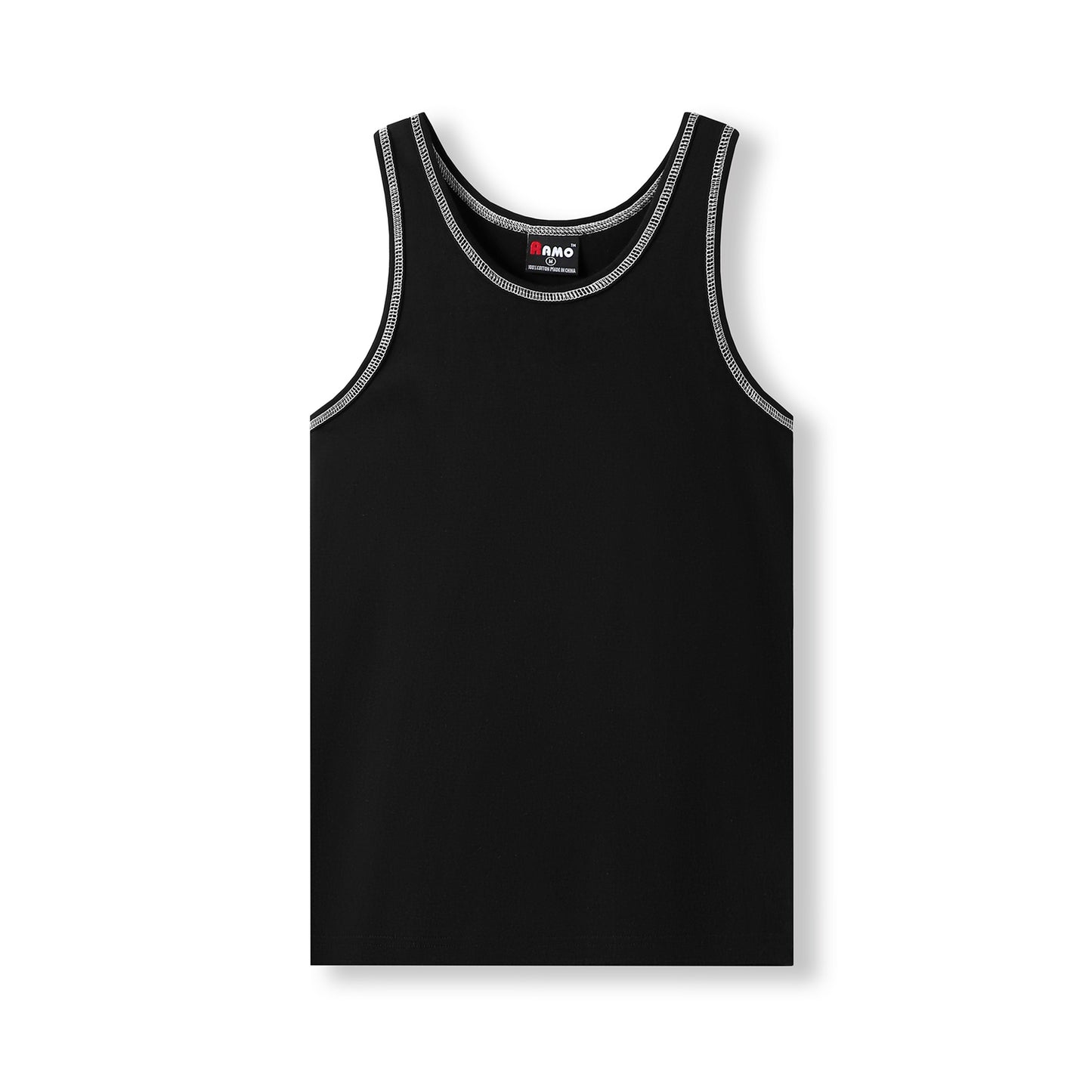 Ramo Mens Rib Singlet (T703HB)