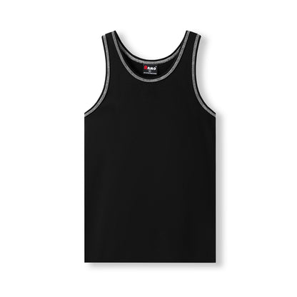 Ramo Mens Rib Singlet (T703HB)