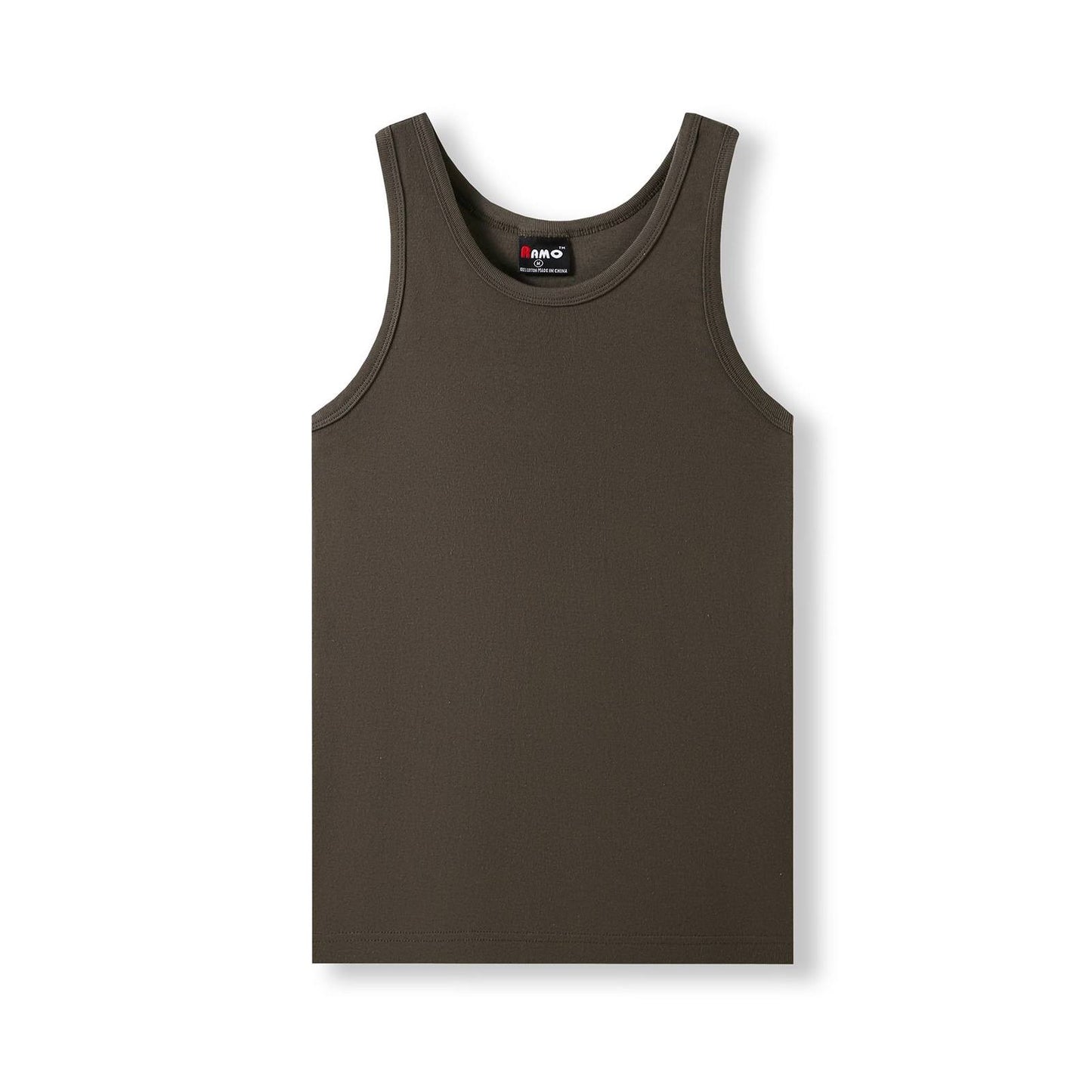 Ramo Mens Rib Singlet (T703HB)