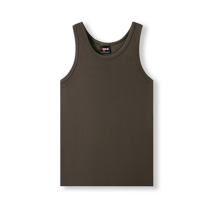 Ramo Mens Rib Singlet (T703HB)