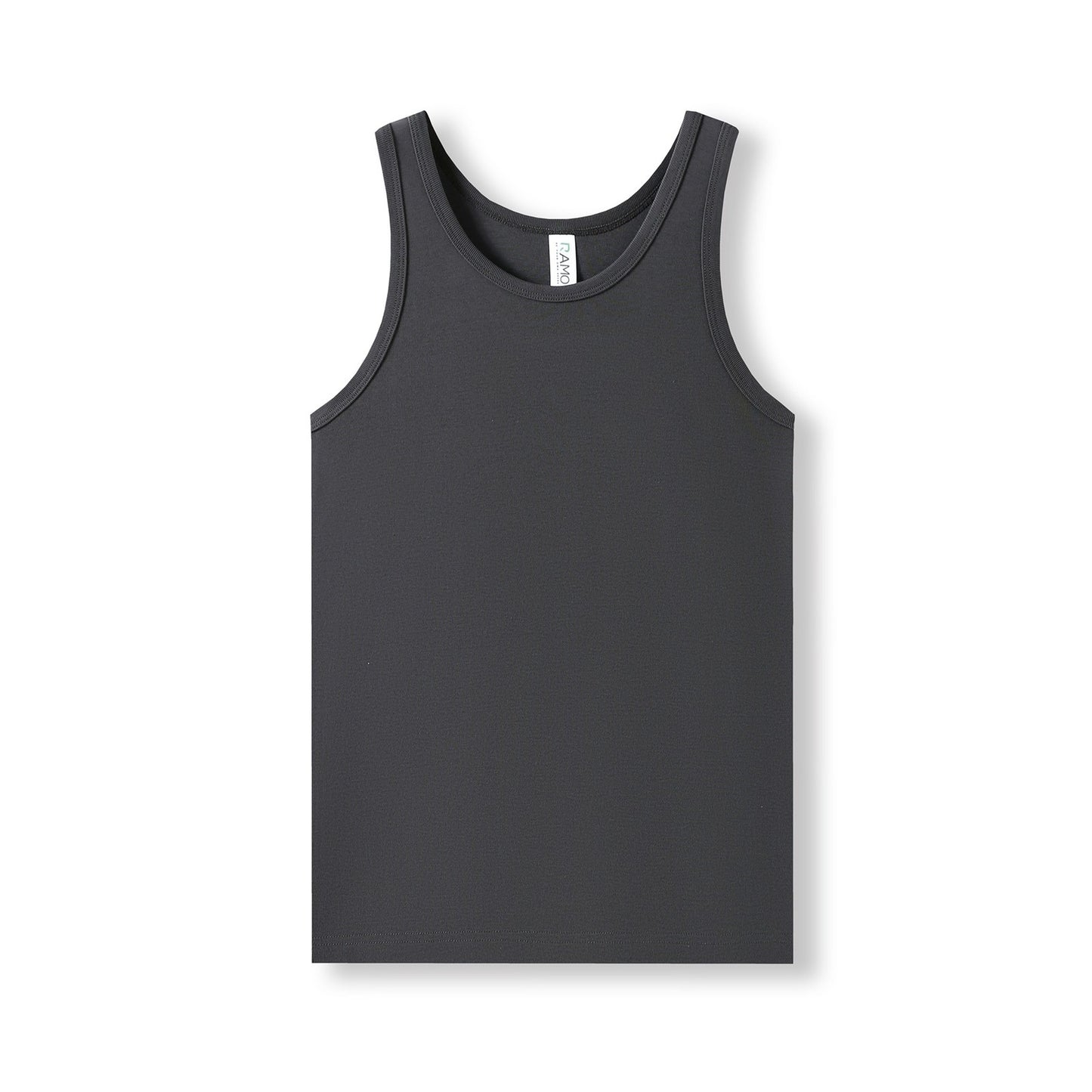 Ramo Mens Rib Singlet (T703HB)