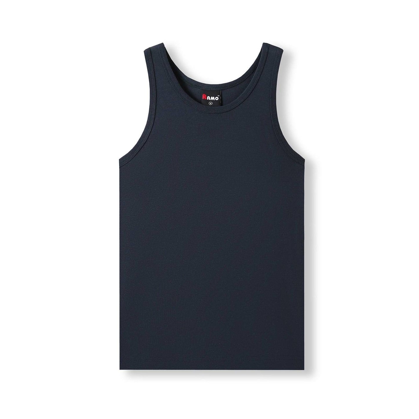 Ramo Mens Rib Singlet (T703HB)
