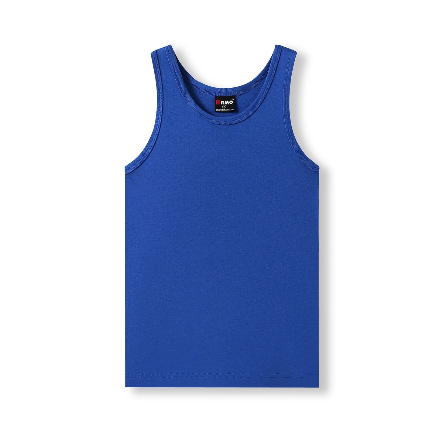 Ramo Mens Rib Singlet (T703HB)