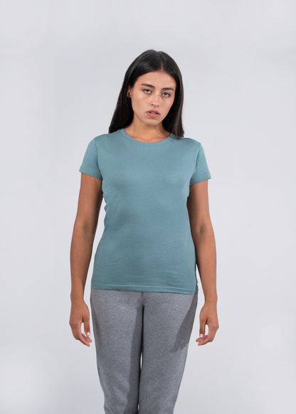 Ramo Ladies' Earth Care Tees(T805LD)