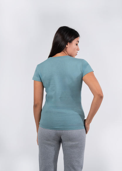 Ramo Ladies' Earth Care Tees(T805LD)