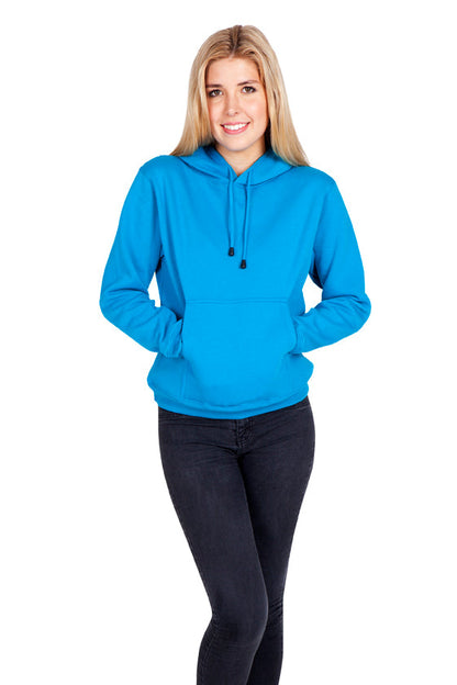Ramo Ladies/Juniors Kangaroo Pocket Hoodies  (TH22UN)