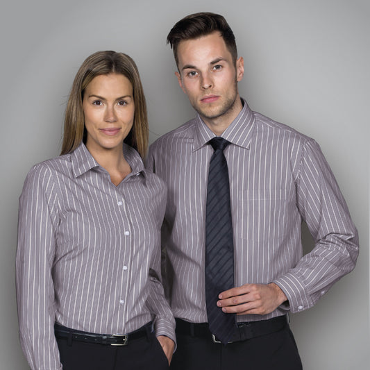 Gear For Life The Euro Corporate Stripe Shirt Men's (ES)