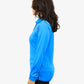 Be Seen Ladies Long Sleeve Plain Polo Shirt With Ribbed Cuffs (The Phoenix)