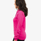Be Seen Ladies Long Sleeve Plain Polo Shirt With Ribbed Cuffs (The Phoenix)