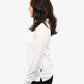 Be Seen Ladies Long Sleeve Plain Polo Shirt With Ribbed Cuffs (The Phoenix)