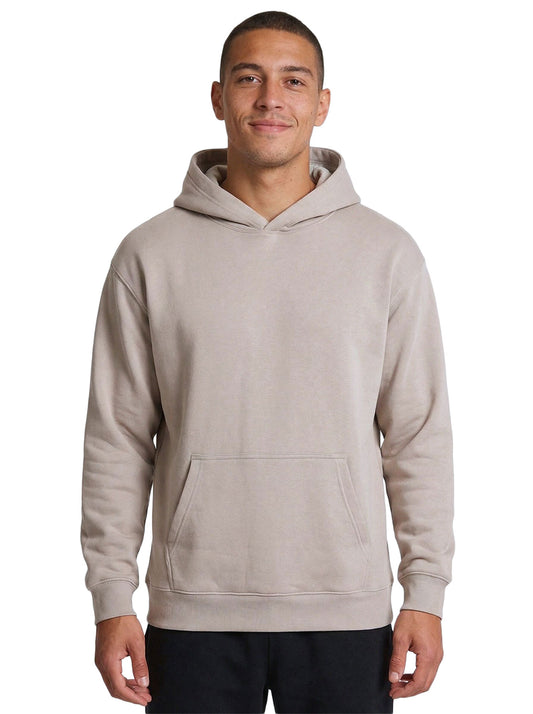 Ramo Mens Kangaroo Pocket Hoodies Max (Print Area)-(TP212HX)