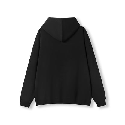 Ramo Mens Kangaroo Pocket Hoodies Max (Print Area)-(TP212HX)