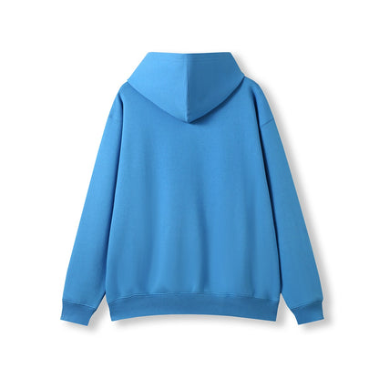 Ramo Mens Kangaroo Pocket Hoodies Max (Print Area)-(TP212HX)