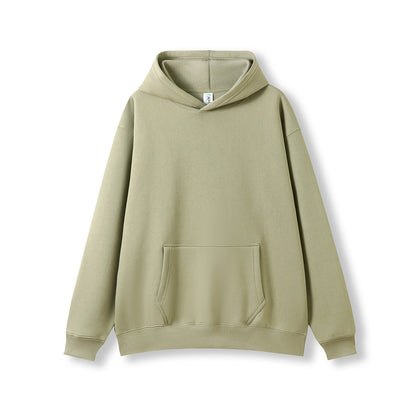 Ramo Mens Kangaroo Pocket Hoodies Max (Print Area)-(TP212HX)