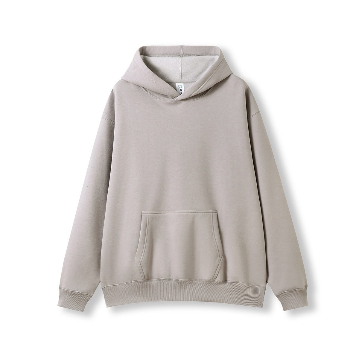 Ramo Mens Kangaroo Pocket Hoodies Max (Print Area)-(TP212HX)