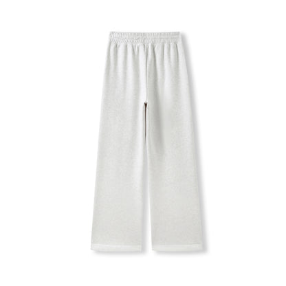 Ramo Unisex Wide Leg Fleece Pants-(TR09UN)