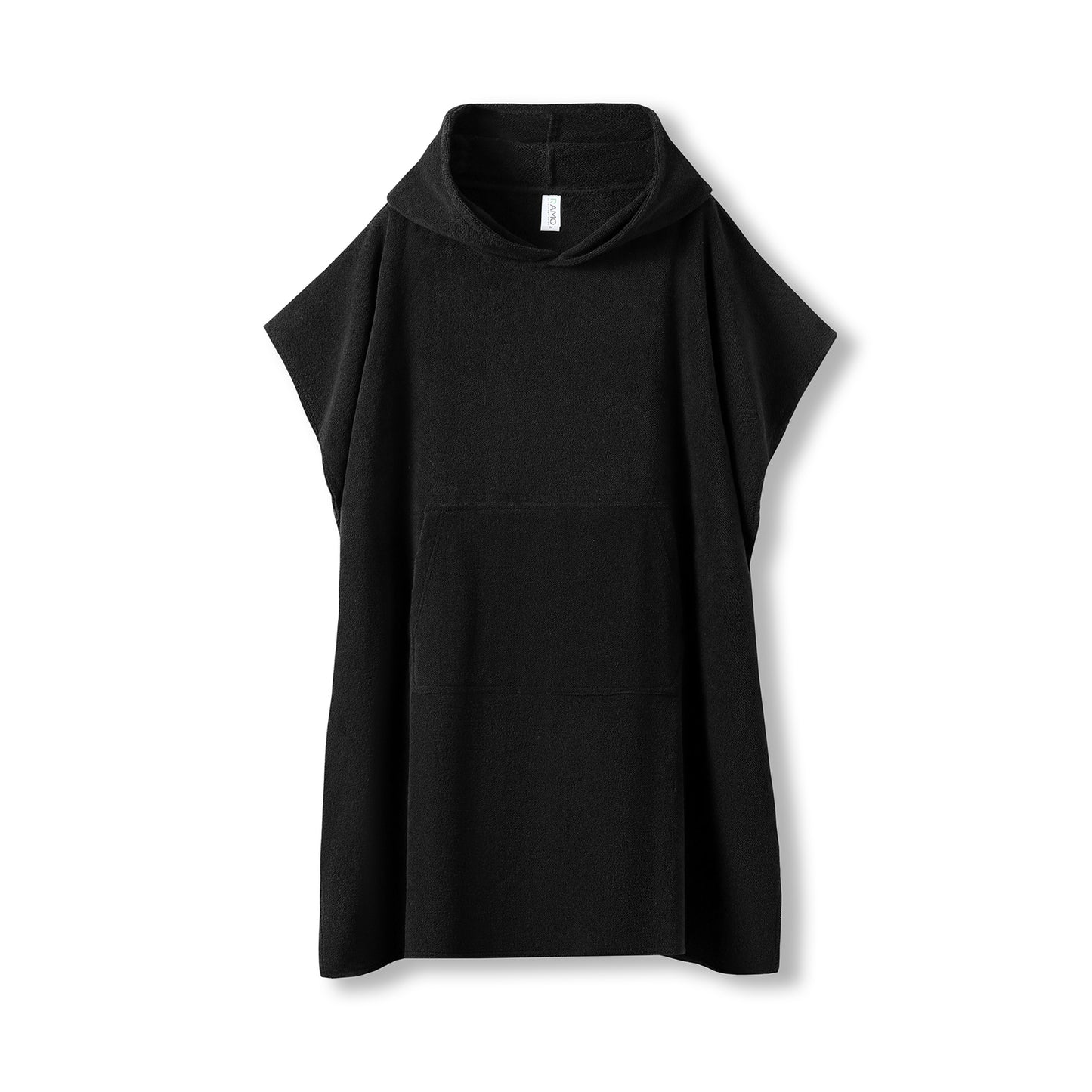 Ramo Adult's 380Gsm 100% Cotton Hooded Towel With Kangaroo Pocket-(TW05HQ)