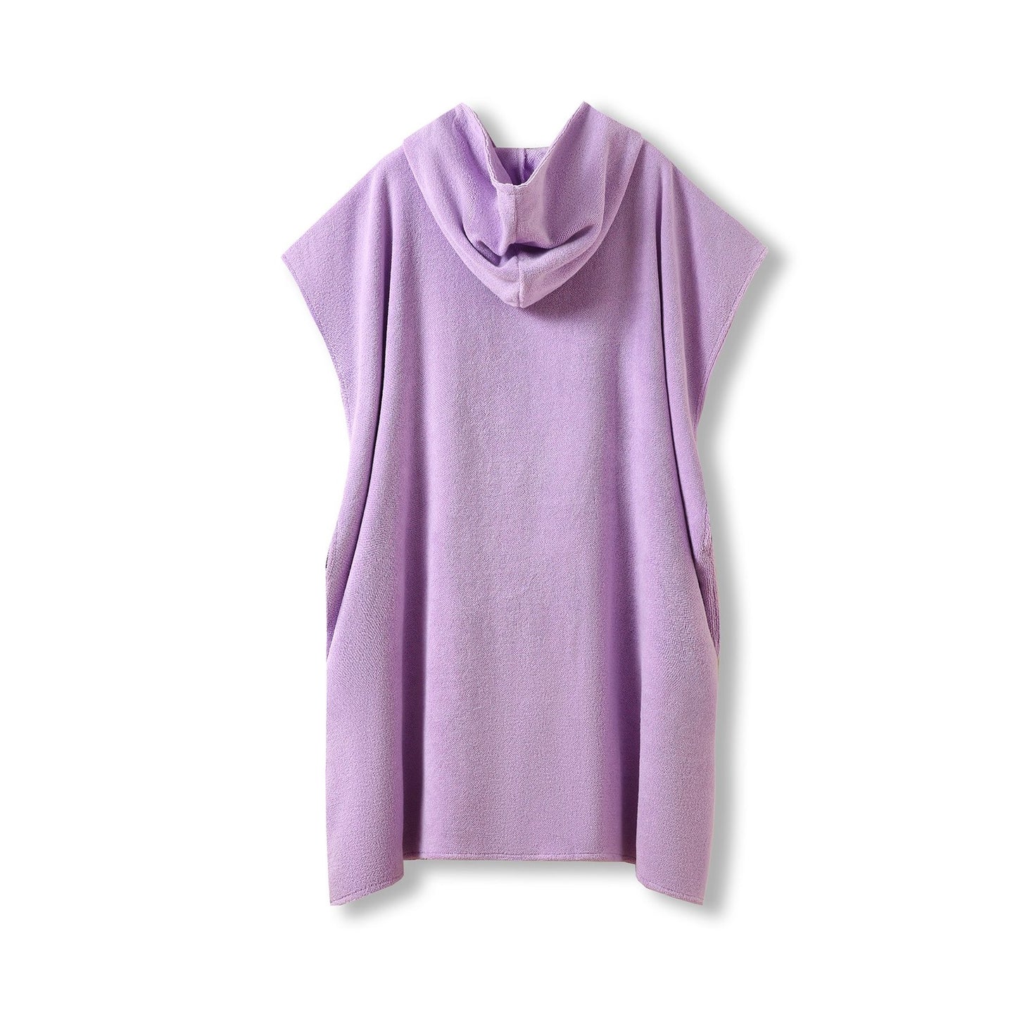 Ramo Adult's 380Gsm 100% Cotton Hooded Towel With Kangaroo Pocket-(TW05HQ)