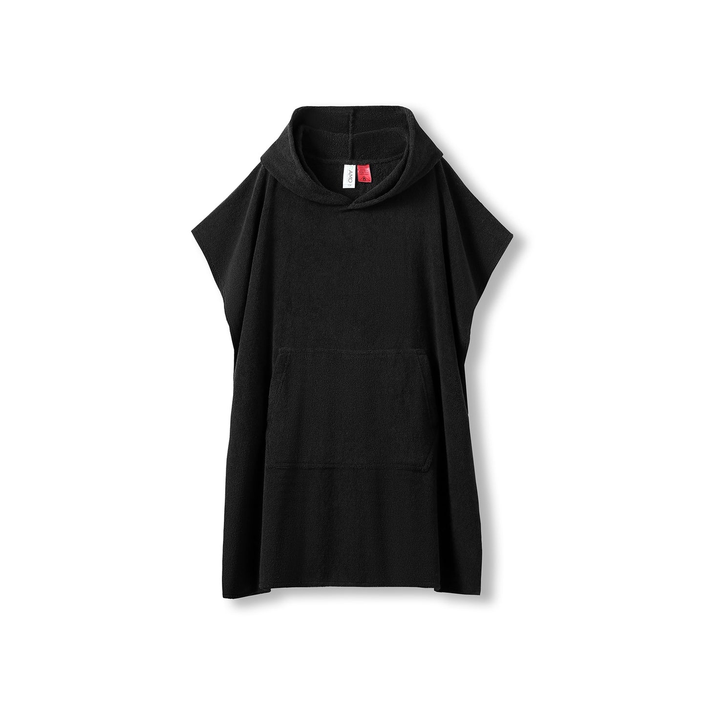 Ramo-Kid's 380Gsm Cotton Hooded Towel With Kangaroo Pocket-(TW06KS)